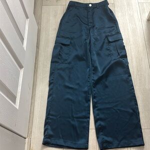 Good Luck Gem Silk pants